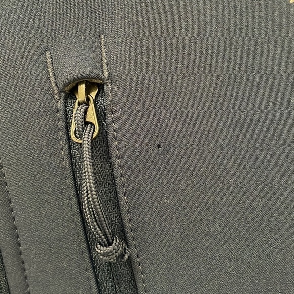 THE North face - TNF APEX Outdoor Performance Jacket  - Navy Blue - XL - Picture 3 of 13